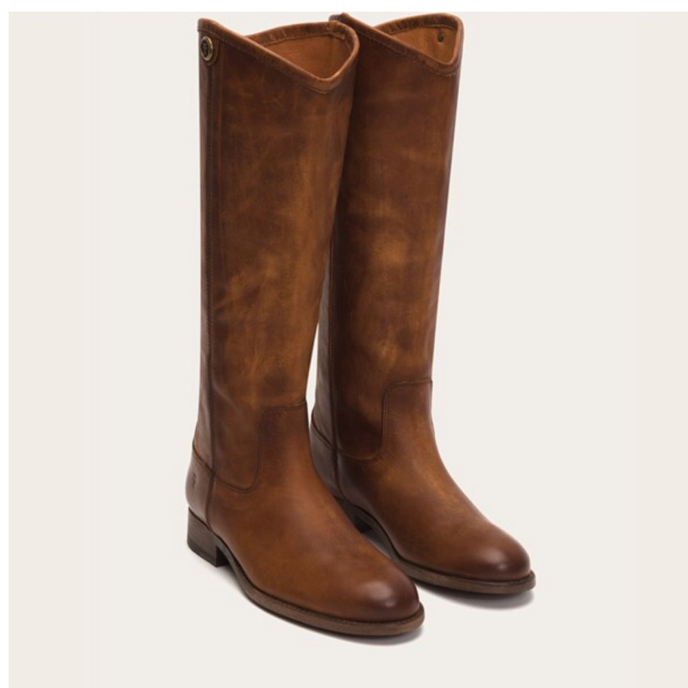 Frye Melissa Button Boots